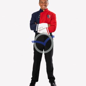 Joshua Smith - Solid White Full - Pose 3