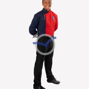 Joshua Smith - Solid White Full - Pose 4