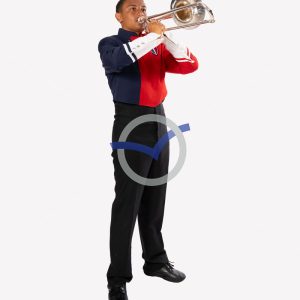 Joshua Smith - Solid White Full - Pose 6