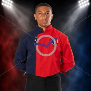 Joshua Smith - Stadium Lights Close - Pose 1