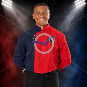 Joshua Smith - Stadium Lights Close - Pose 2