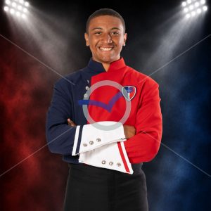 Joshua Smith - Stadium Lights Close - Pose 3