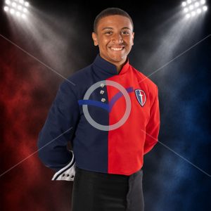 Joshua Smith - Stadium Lights Close - Pose 4