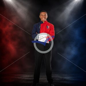 Joshua Smith - Stadium Lights Full - Pose 3