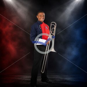 Joshua Smith - Stadium Lights Full - Pose 5