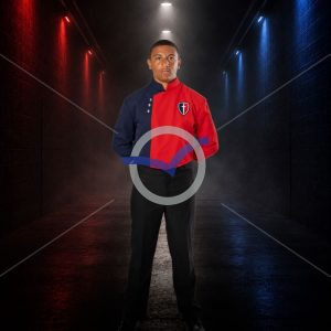 Joshua Smith - Tunnel - Pose 1