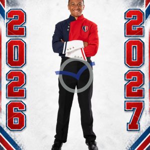 Joshua Smith - Year Block - Pose 3