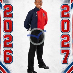 Joshua Smith - Year Block - Pose 4