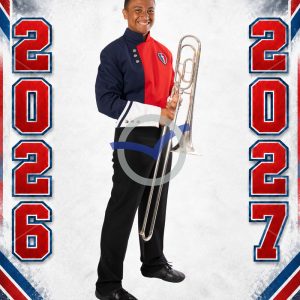 Joshua Smith - Year Block - Pose 5