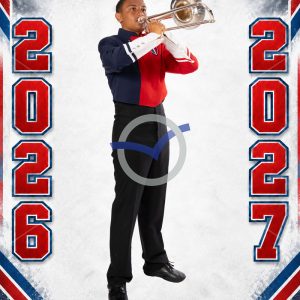 Joshua Smith - Year Block - Pose 6
