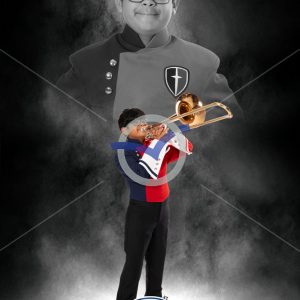 Josiah Cavazos - Poster