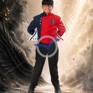 Josiah Cavazos - Show Theme No Text - Pose 2