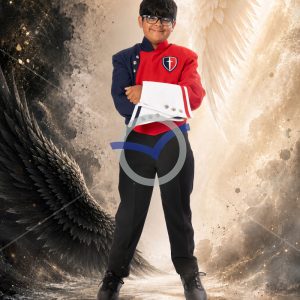 Josiah Cavazos - Show Theme No Text - Pose 3