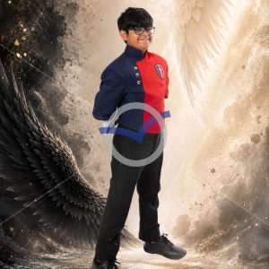Josiah Cavazos - Show Theme No Text - Pose 4