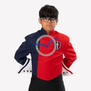 Josiah Cavazos - Solid White Close - Pose 1