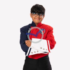 Josiah Cavazos - Solid White Close - Pose 3