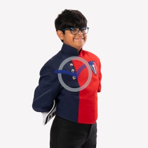 Josiah Cavazos - Solid White Close - Pose 4