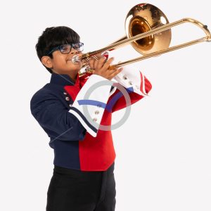 Josiah Cavazos - Solid White Close - Pose 6