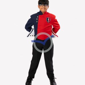Josiah Cavazos - Solid White Full - Pose 2