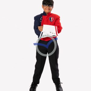 Josiah Cavazos - Solid White Full - Pose 3