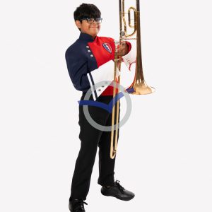 Josiah Cavazos - Solid White Full - Pose 5