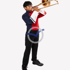 Josiah Cavazos - Solid White Full - Pose 6