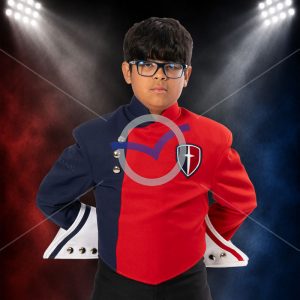Josiah Cavazos - Stadium Lights Close - Pose 1