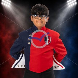 Josiah Cavazos - Stadium Lights Close - Pose 2