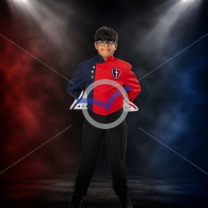 Josiah Cavazos - Stadium Lights Full - Pose 2