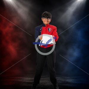 Josiah Cavazos - Stadium Lights Full - Pose 3