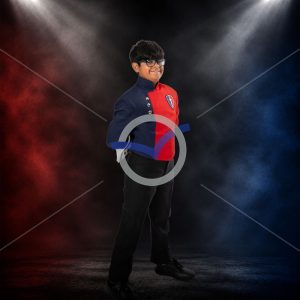 Josiah Cavazos - Stadium Lights Full - Pose 4