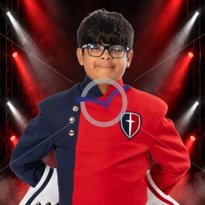 Josiah Cavazos - Stage Lights