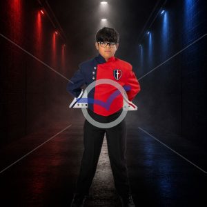 Josiah Cavazos - Tunnel - Pose 1