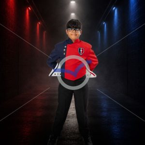 Josiah Cavazos - Tunnel - Pose 2
