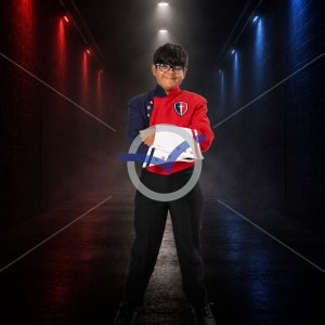 Josiah Cavazos - Tunnel - Pose 3