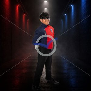 Josiah Cavazos - Tunnel - Pose 4