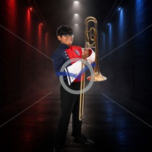 Josiah Cavazos - Tunnel - Pose 5