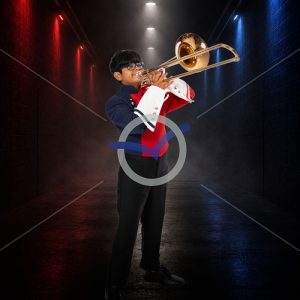 Josiah Cavazos - Tunnel - Pose 6