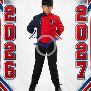 Josiah Cavazos - Year Block - Pose 1