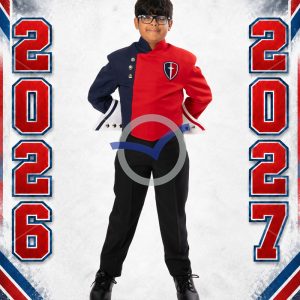 Josiah Cavazos - Year Block - Pose 2