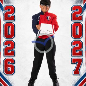 Josiah Cavazos - Year Block - Pose 3