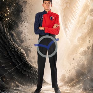 Justin Smith - Show Theme No Text - Pose 3