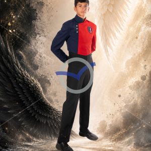Justin Smith - Show Theme No Text - Pose 4