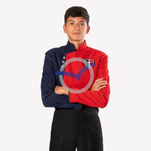 Justin Smith - Solid White Close - Pose 3
