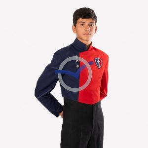 Justin Smith - Solid White Close - Pose 4