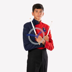 Justin Smith - Solid White Close - Pose 5