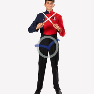 Justin Smith - Solid White Full - Pose 6