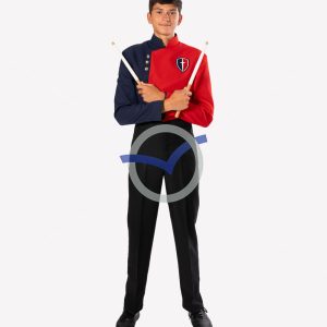 Justin Smith - Solid White Full - Pose 7