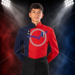Justin Smith - Stadium Lights Close - Pose 1