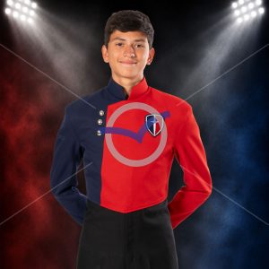 Justin Smith - Stadium Lights Close - Pose 2